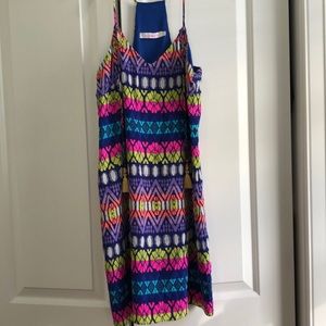 Alice & Trixie multicolored dress